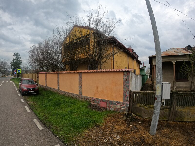 Daia, la doar 50 km de Bucuresti, casa solida de vis