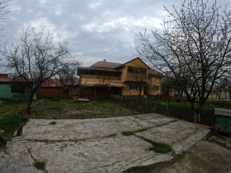 Daia, la doar 50 km de Bucuresti, casa solida de vis