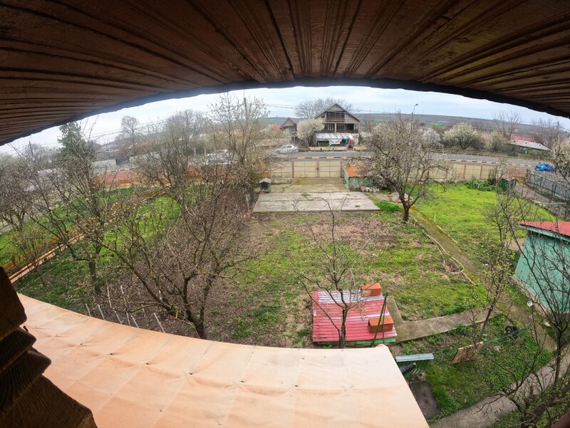 Daia, la doar 50 km de Bucuresti, casa solida de vis