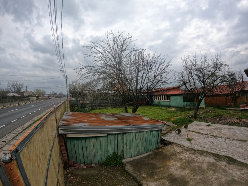 Daia, la doar 50 km de Bucuresti, casa solida de vis