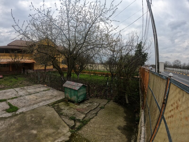 Daia, la doar 50 km de Bucuresti, casa solida de vis