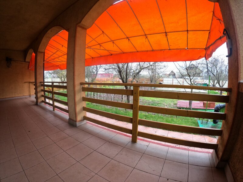 Daia, la doar 50 km de Bucuresti, casa solida de vis