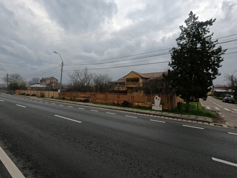 Daia, la doar 50 km de Bucuresti, casa solida de vis