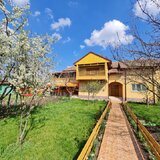 Daia, la doar 50 km de Bucuresti, casa solida de vis